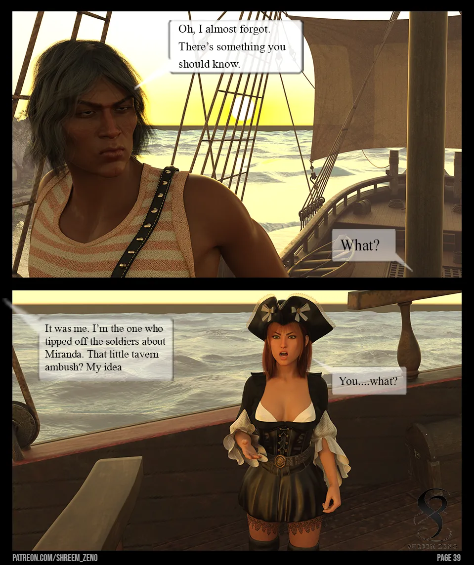 Neon Blood - Pirates image number 40