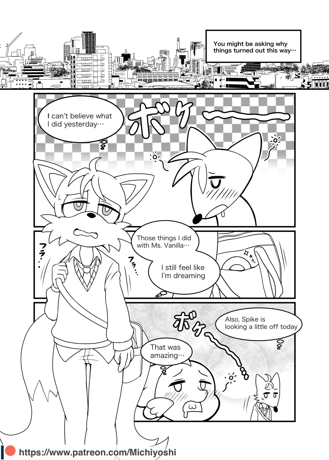 Kemono no Kanzume Gaiden 3 image number 3