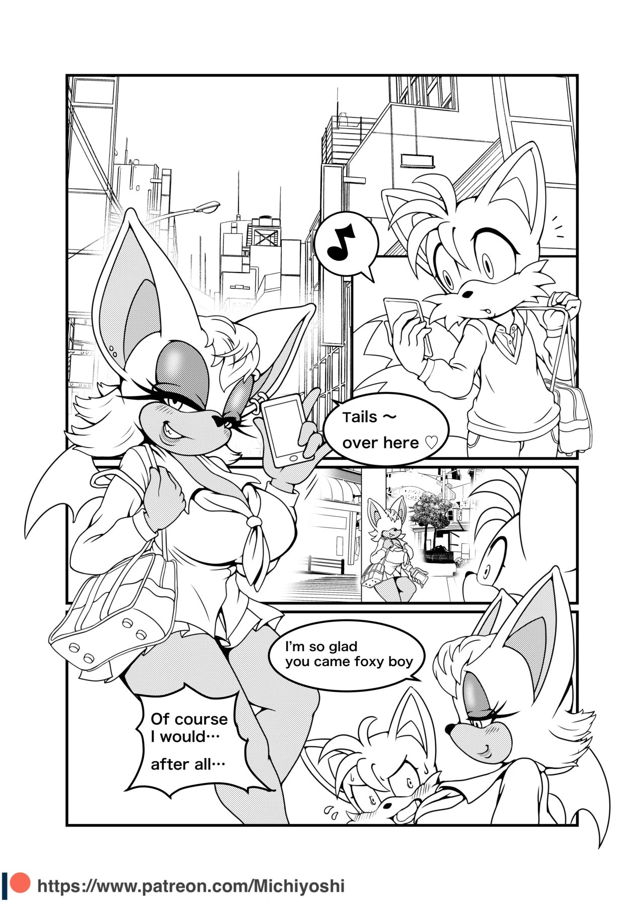 Kemono no Kanzume Gaiden 3 image number 5