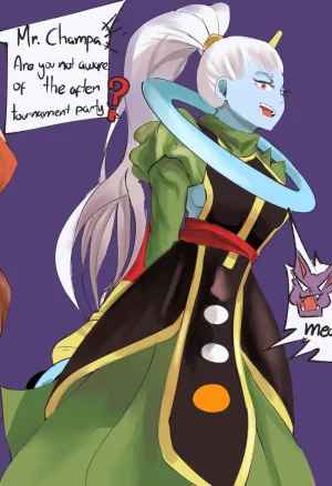 Vados after tournament party
