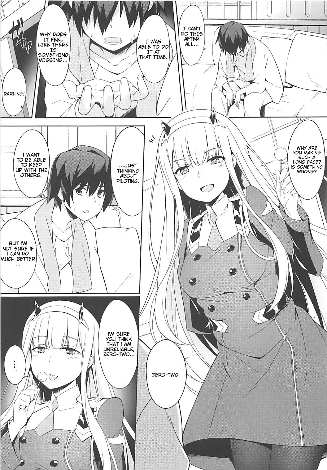 Darling Escort image number 3