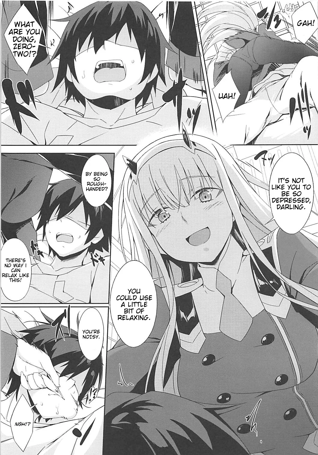 Darling Escort image number 5
