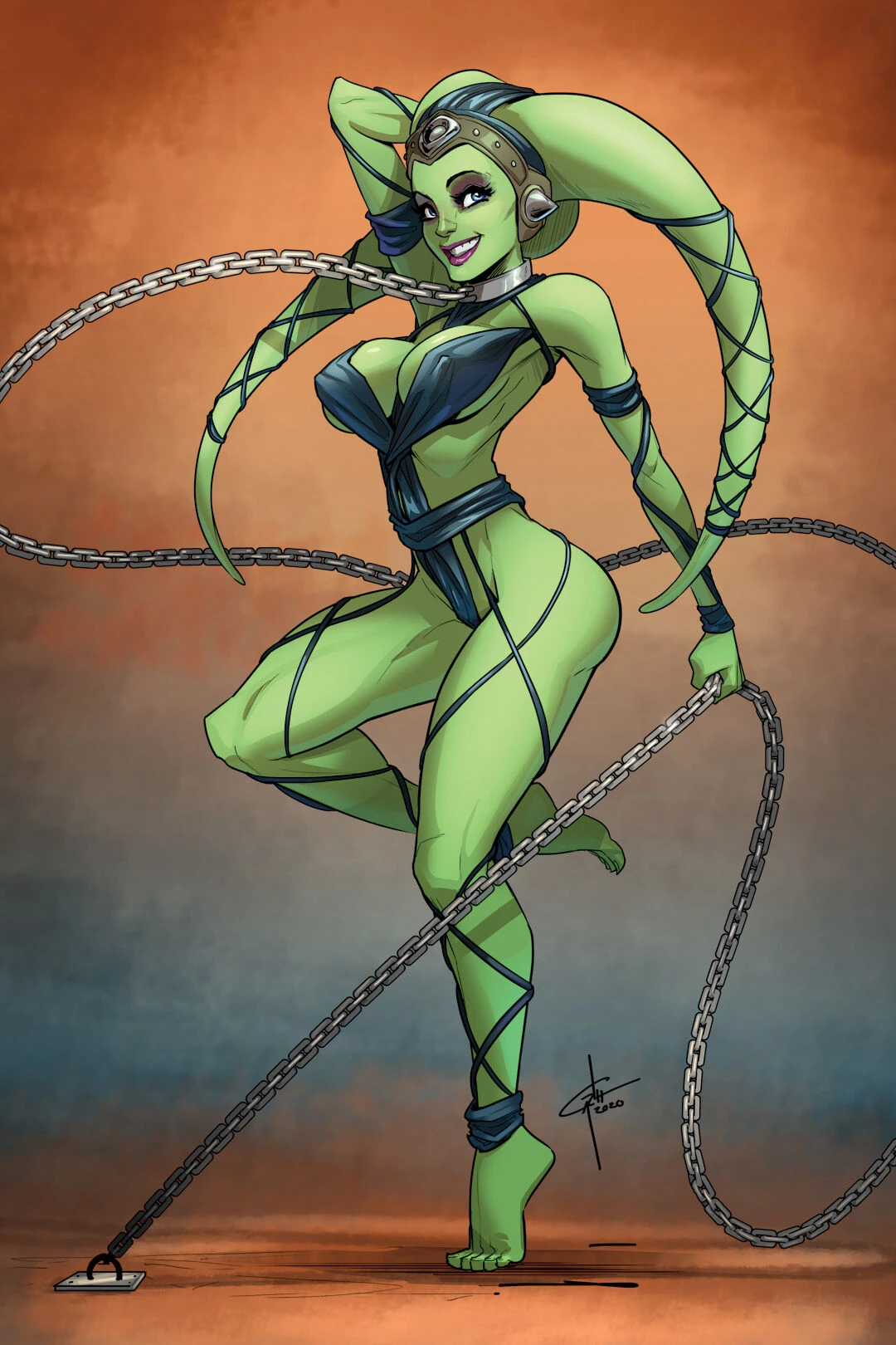 Wolfs Desires image number 1