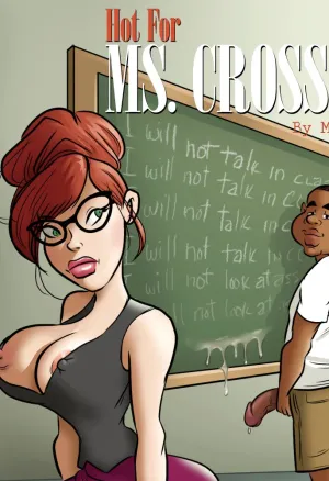 Hot  Mrs. Cross
