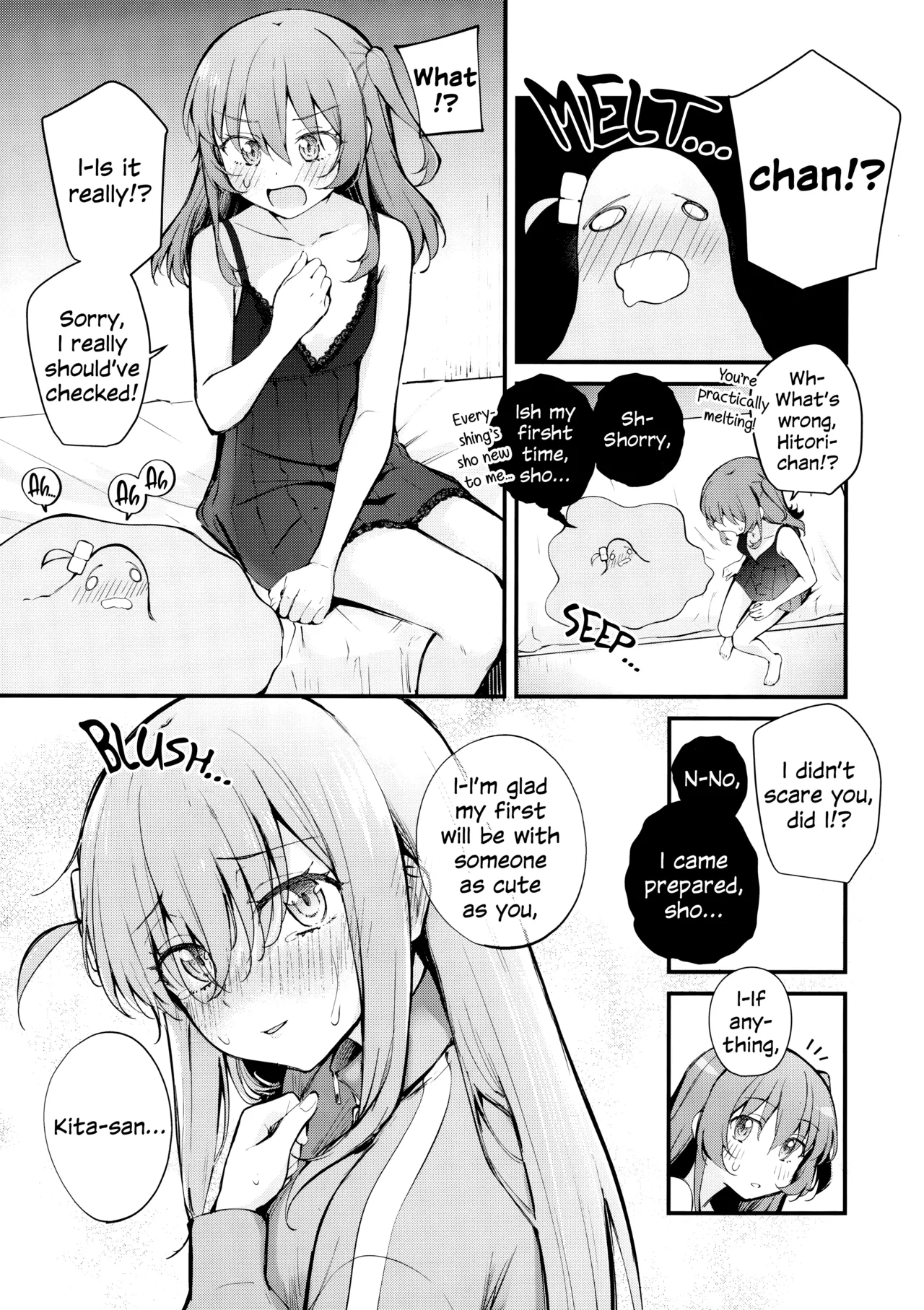 Tokyo Encounter: Visiting a Lesbian Brothel image number 9