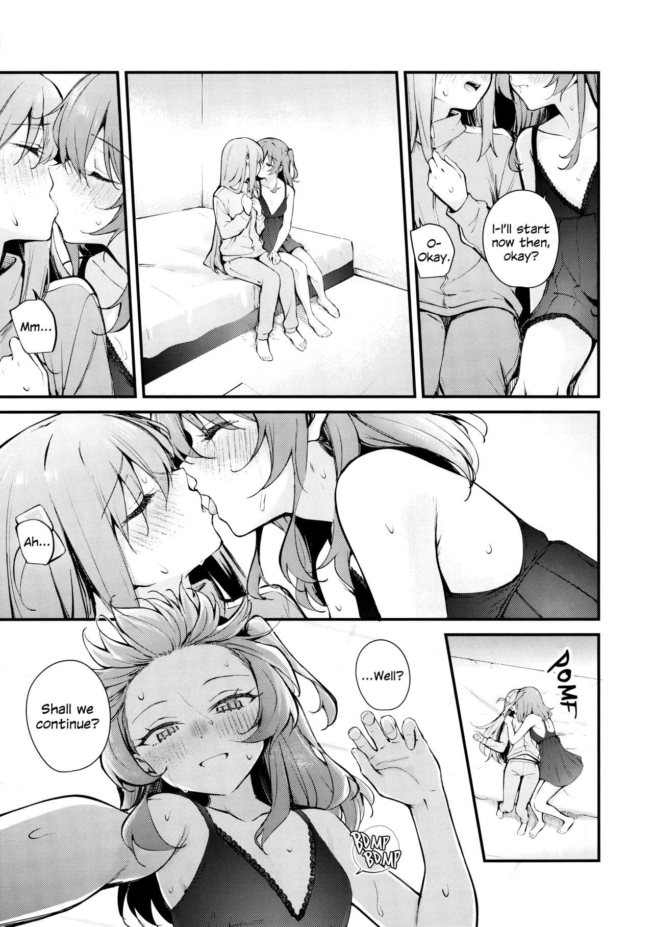 Tokyo Encounter: Visiting a Lesbian Brothel image number 11