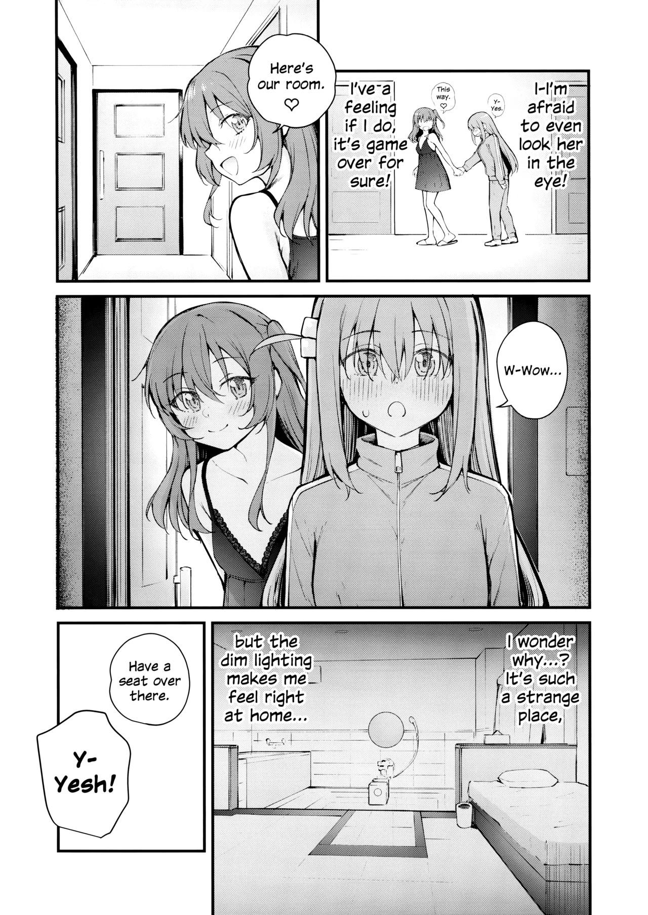 Tokyo Encounter: Visiting a Lesbian Brothel image number 6