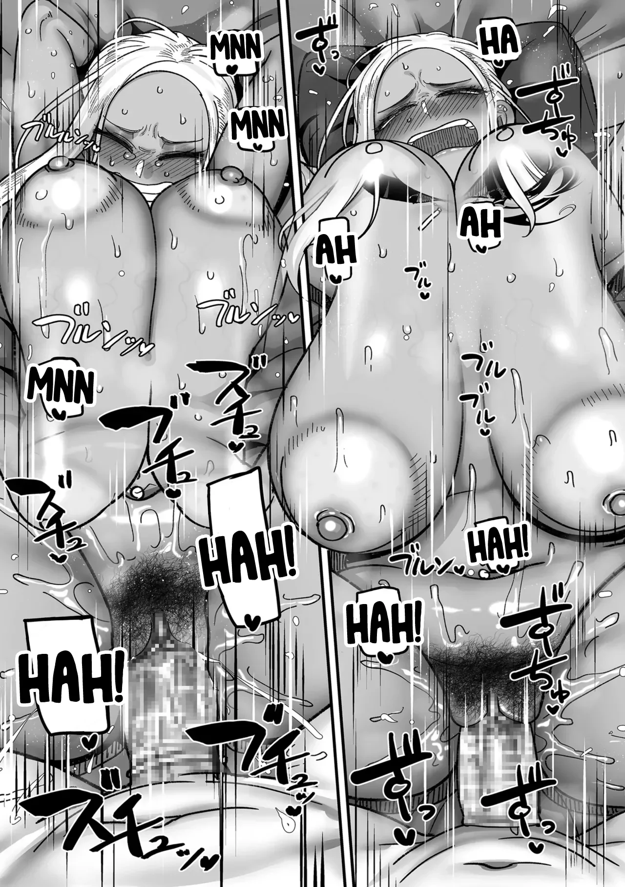 School Prostitution Journal  Chapter 1: Kuro Gyaru Delinquent Okigawa image number 26