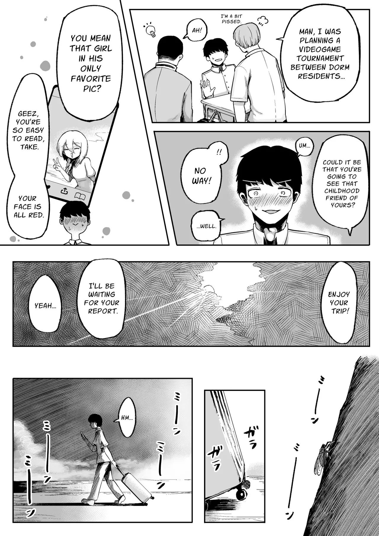 Until You And Your Deity Wife Bear Offspring  Kimi to Kodomo ga Dekiru made image number 12