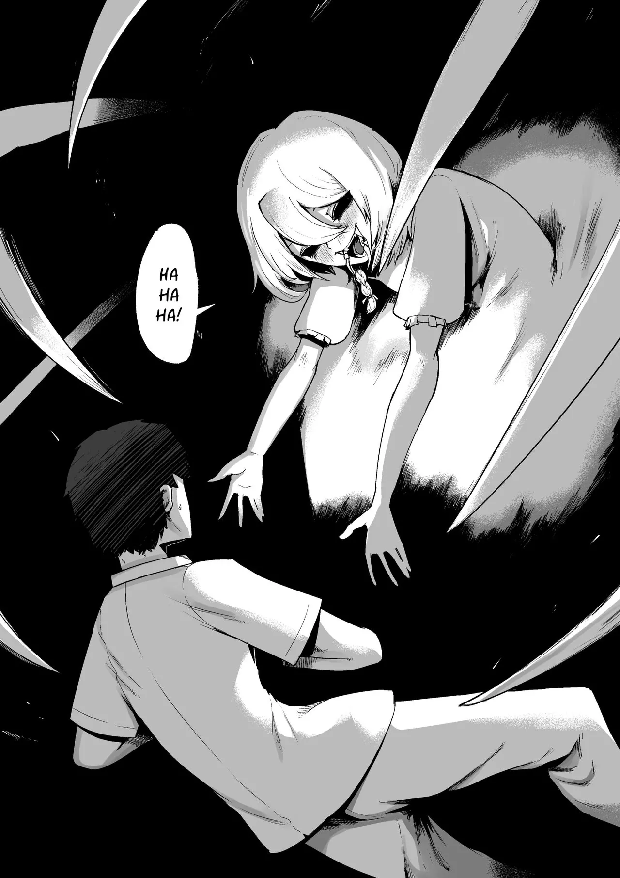 Until You And Your Deity Wife Bear Offspring  Kimi to Kodomo ga Dekiru made image number 17