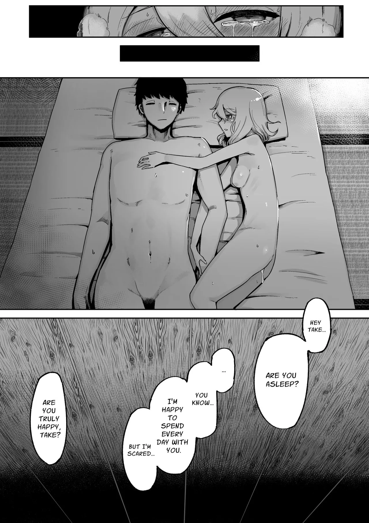 Until You And Your Deity Wife Bear Offspring  Kimi to Kodomo ga Dekiru made image number 50