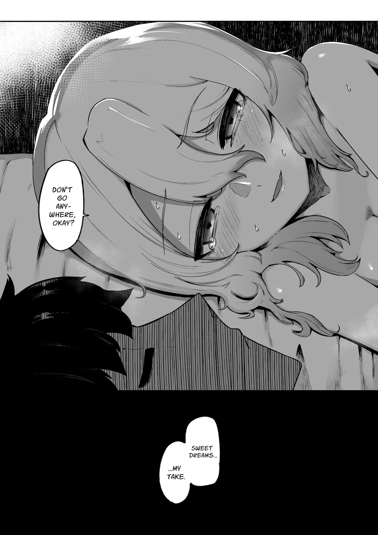 Until You And Your Deity Wife Bear Offspring  Kimi to Kodomo ga Dekiru made image number 51