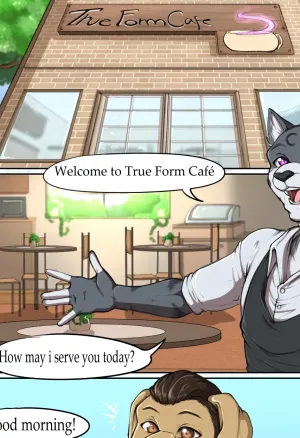 Welcome to True Form Cafe