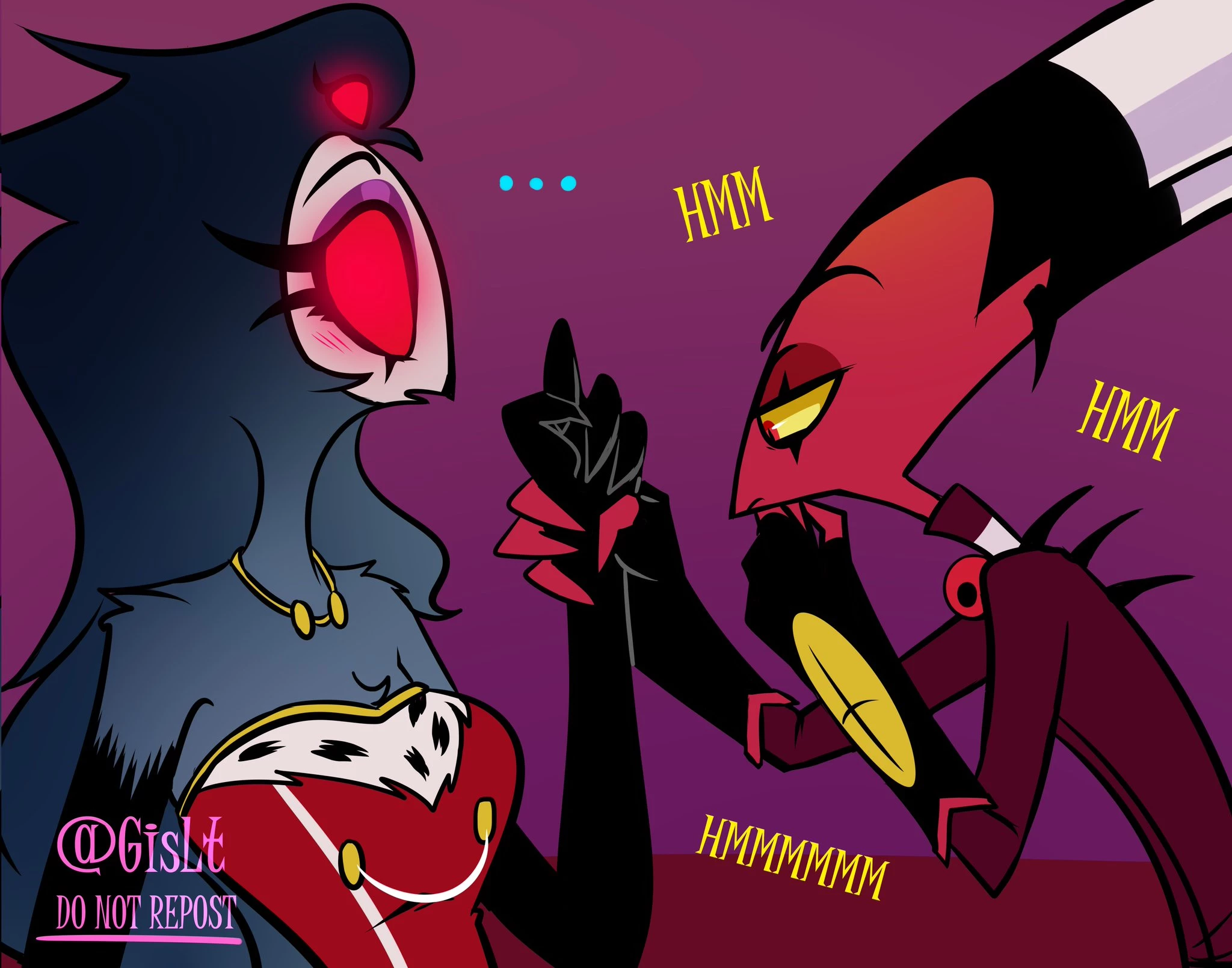 Helluva Boss: Yes or No image number 2