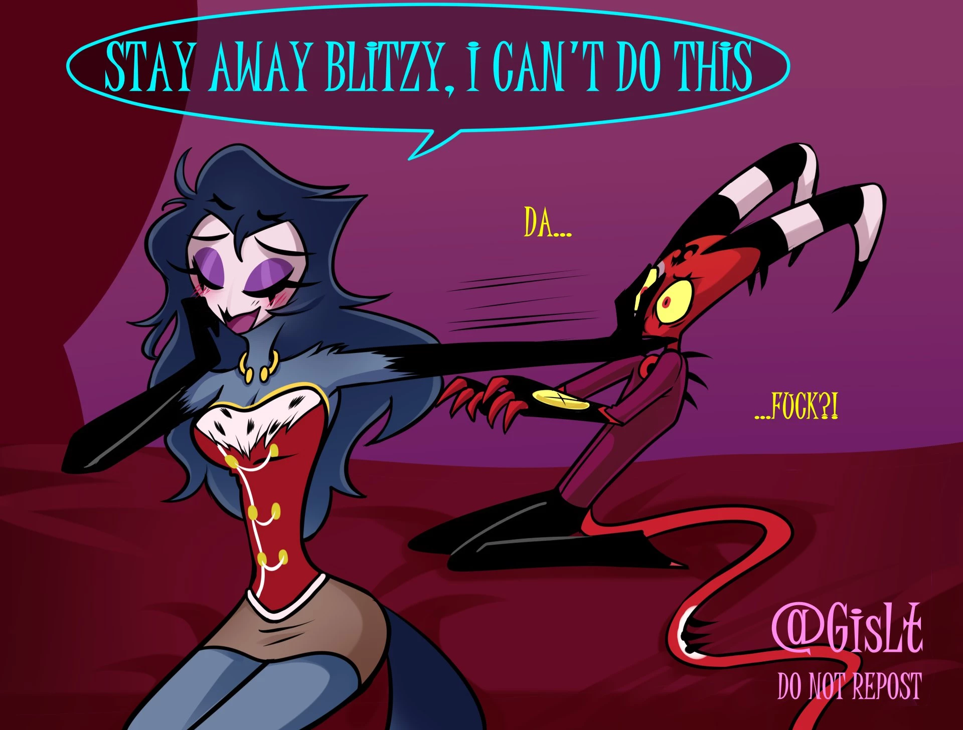 Helluva Boss: Yes or No image number 4