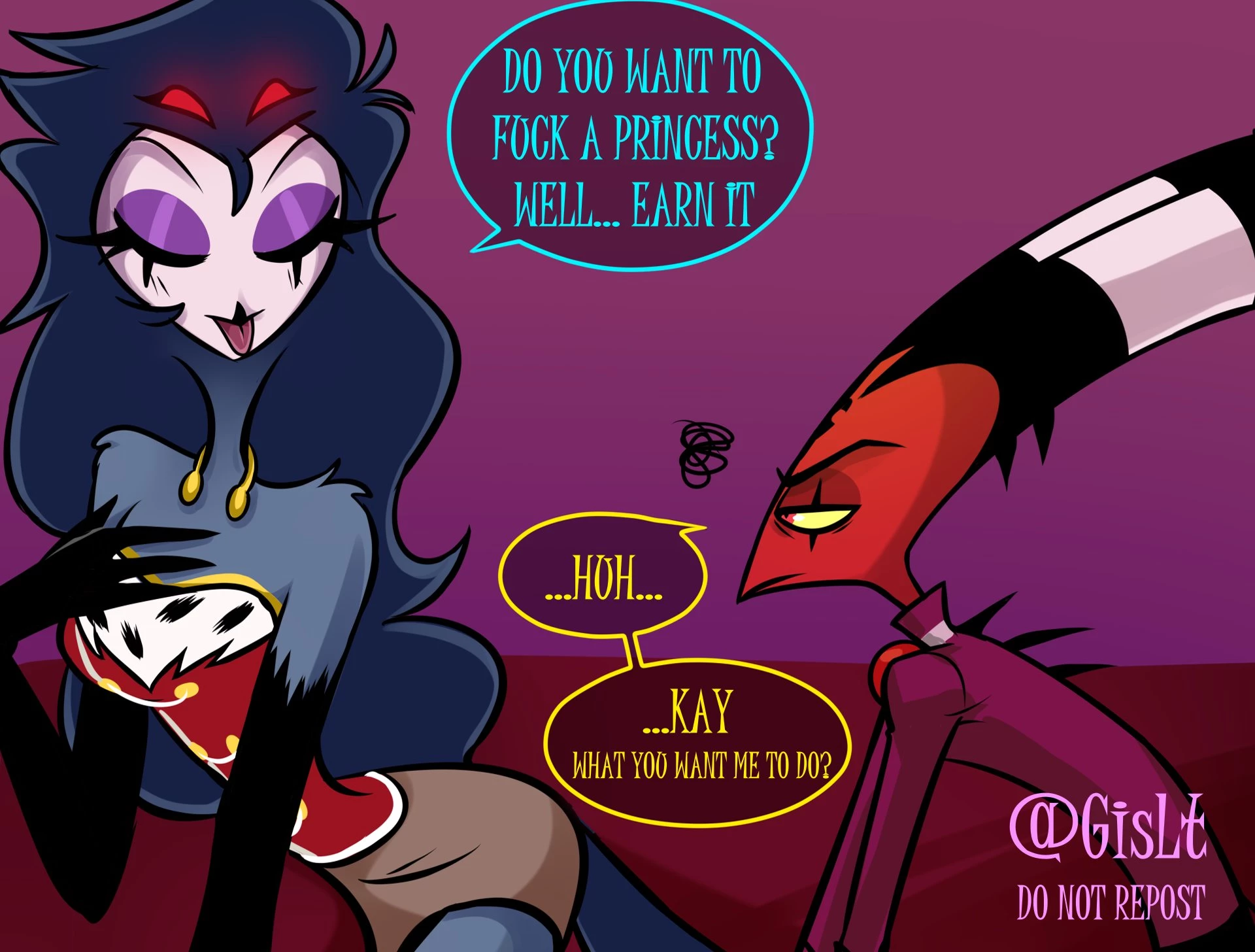 Helluva Boss: Yes or No image number 7