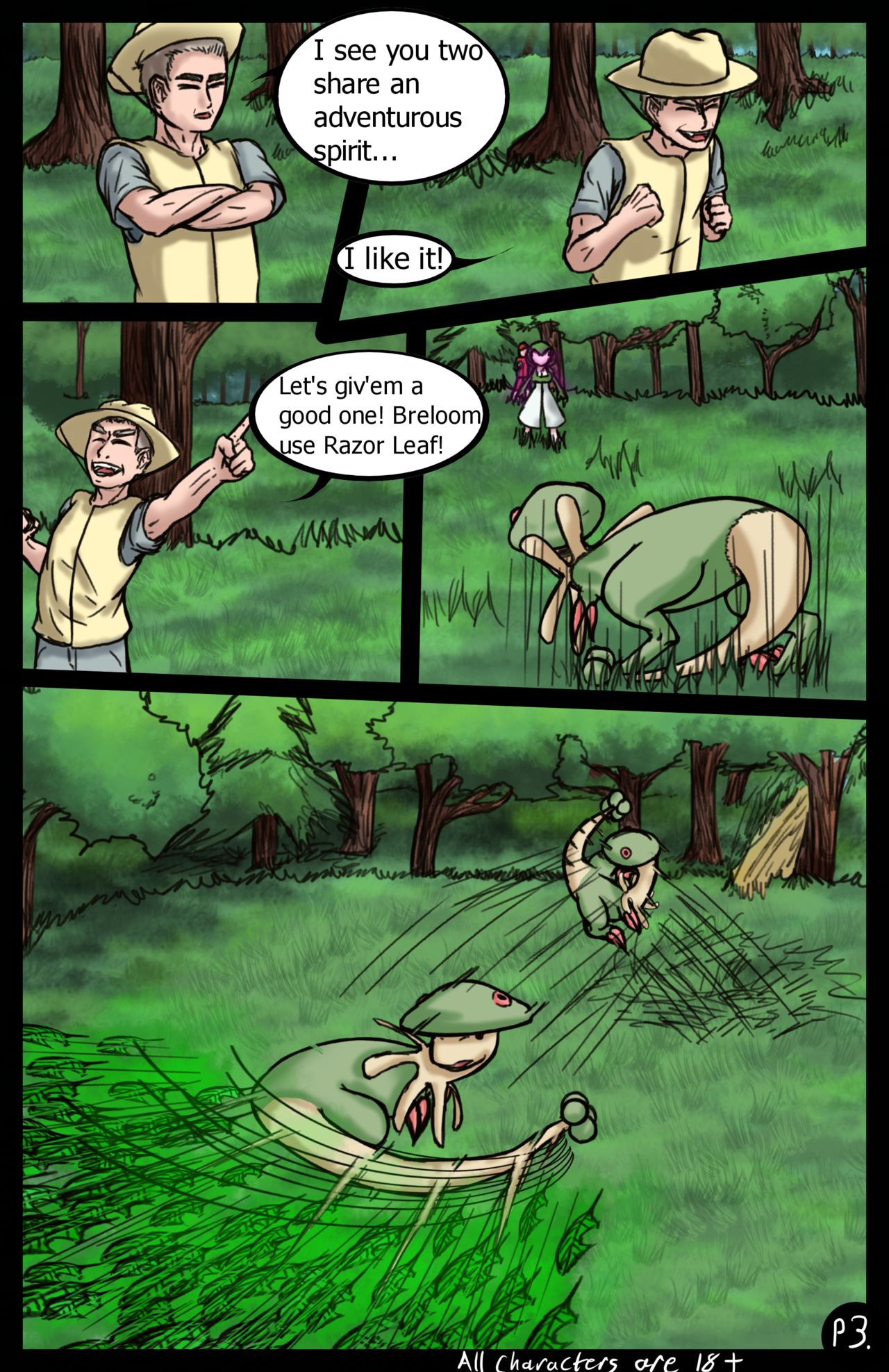 Fairys' Inhibitions image number 3