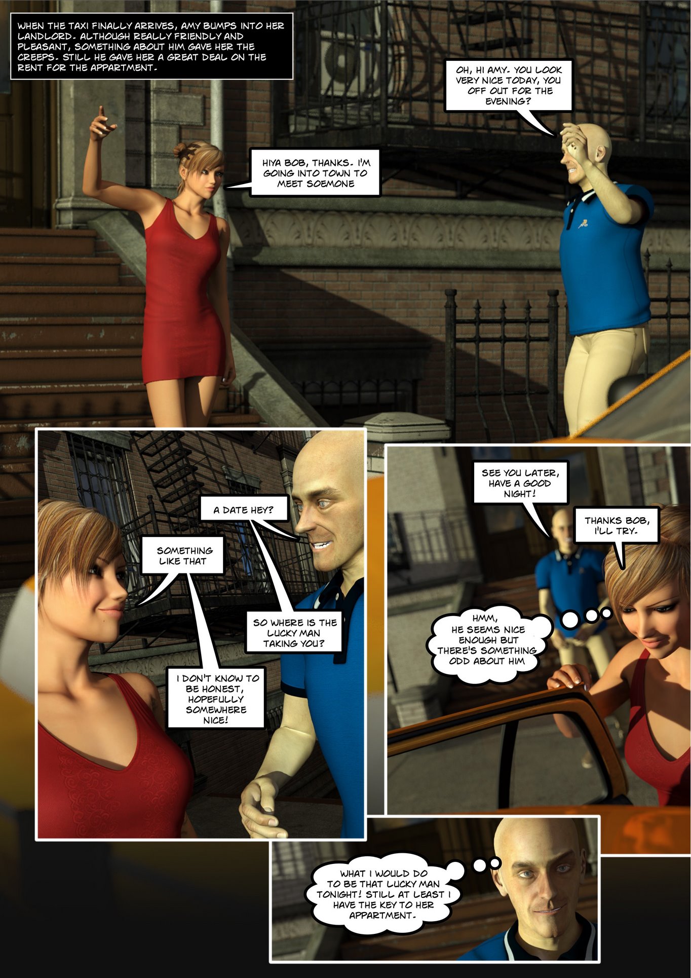 The Bad Date image number 10