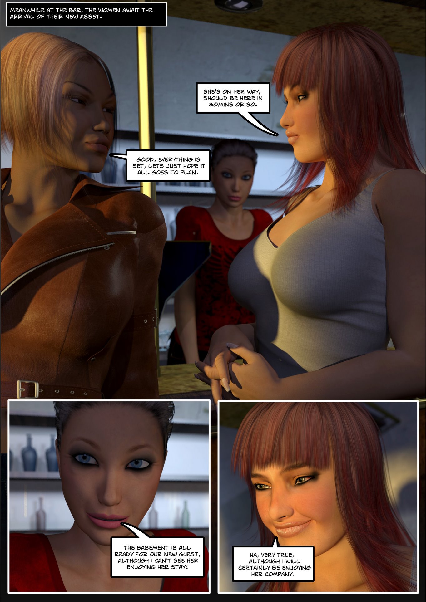 The Bad Date image number 11