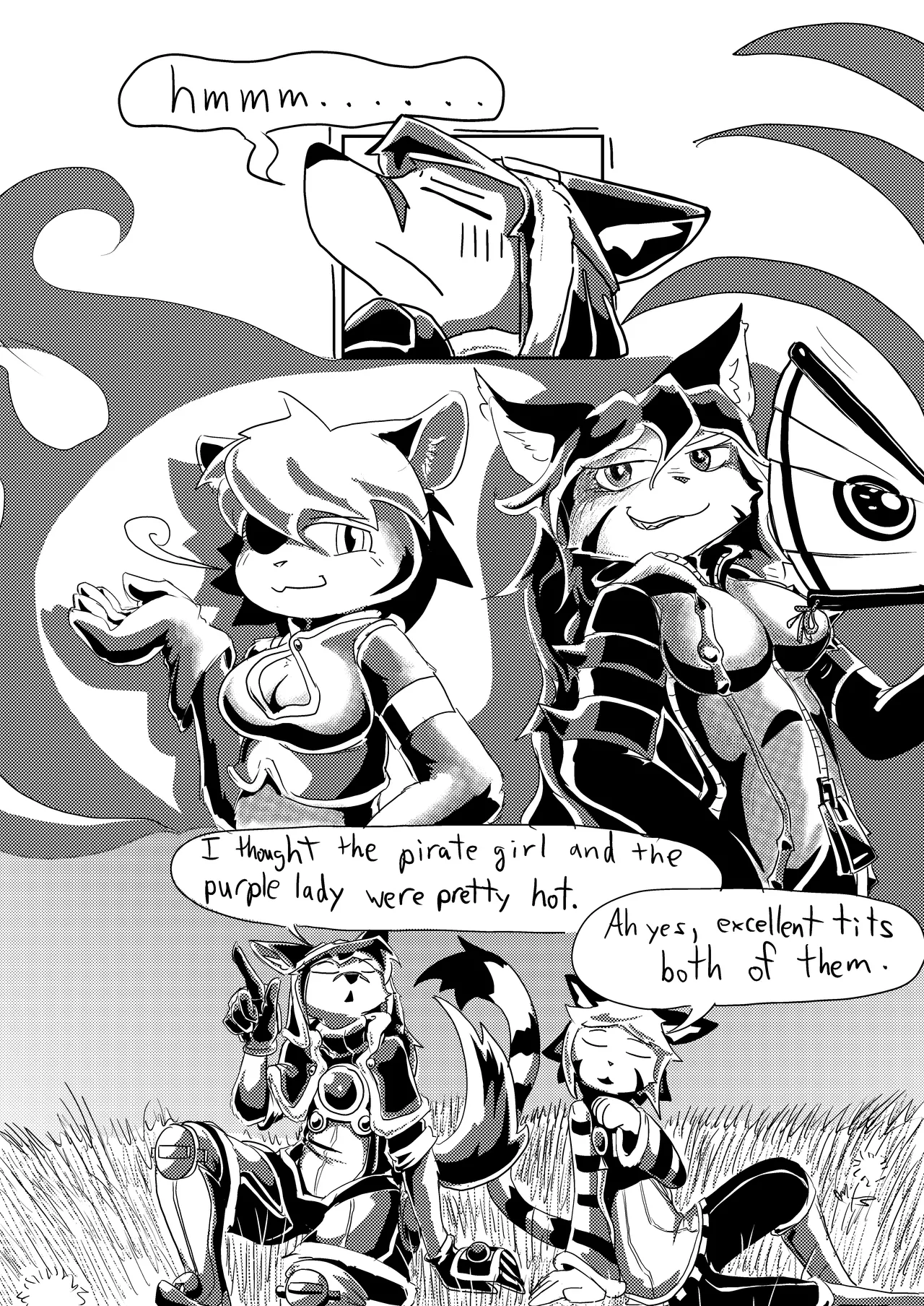 Nom Dun Chien! image number 13