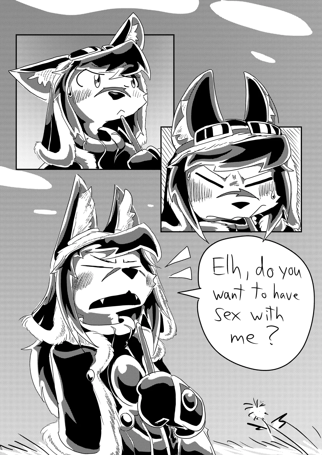 Nom Dun Chien! image number 21