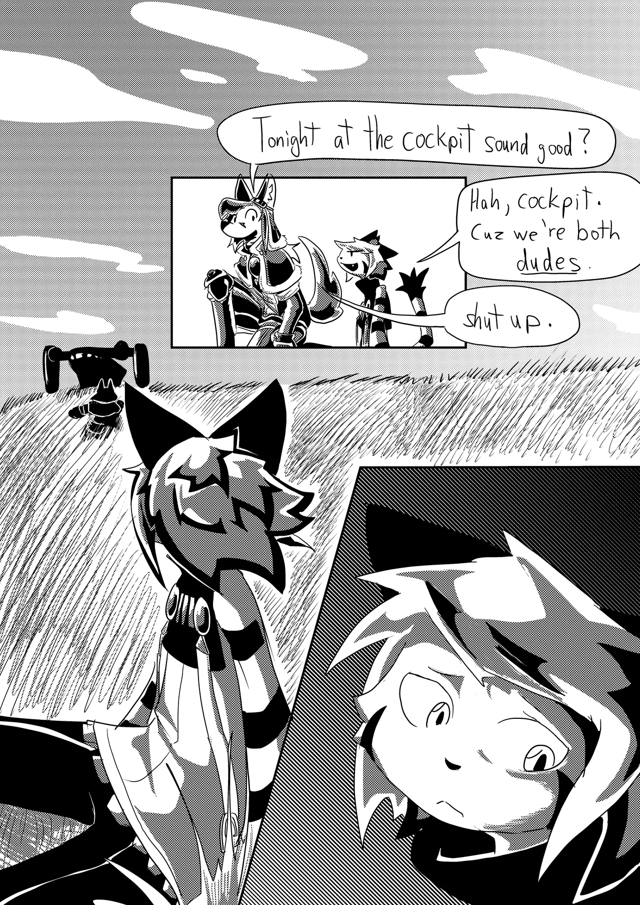 Nom Dun Chien! image number 23