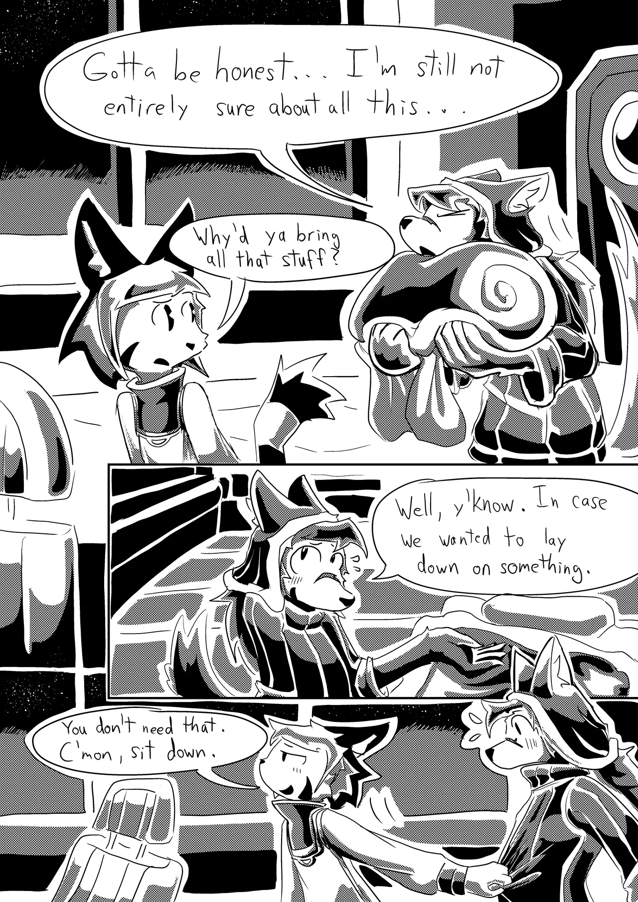 Nom Dun Chien! image number 24