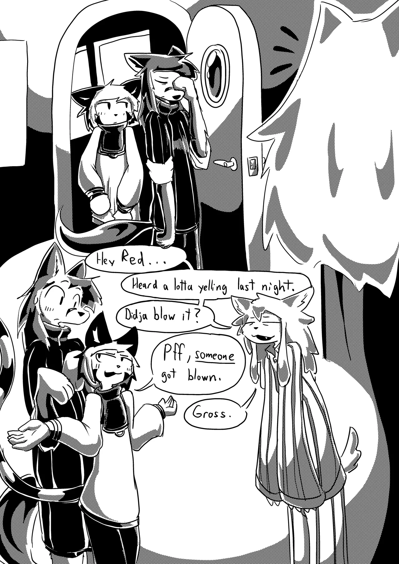 Nom Dun Chien! image number 97