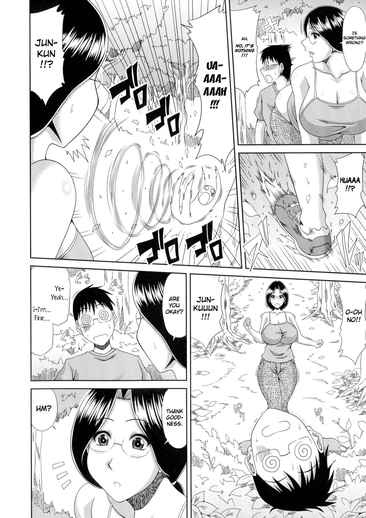 My Mountain Village Pregnancy Diary  Boku no Yamanoue-mura Haramase Nikki image number 147
