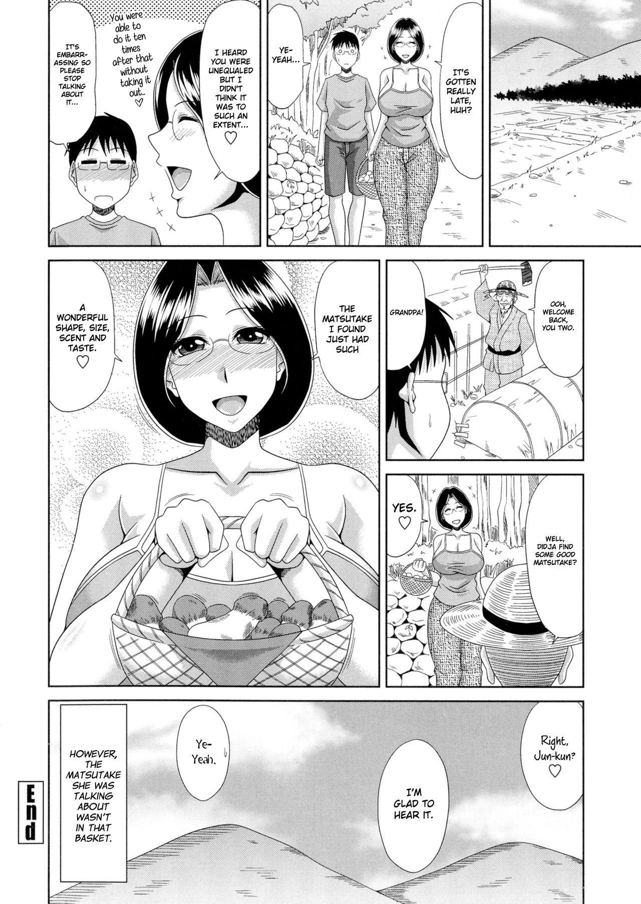 My Mountain Village Pregnancy Diary  Boku no Yamanoue-mura Haramase Nikki image number 163