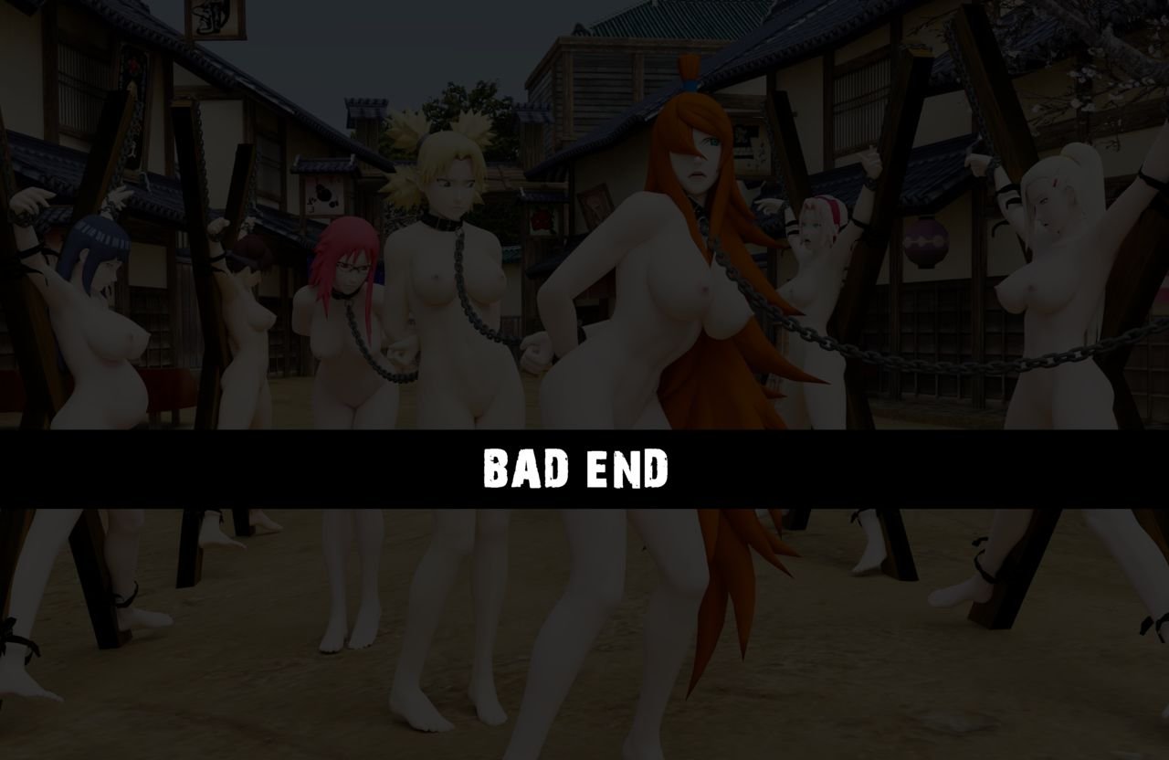 pervertedgecko - Konoha Invasion - Full Set image number 12