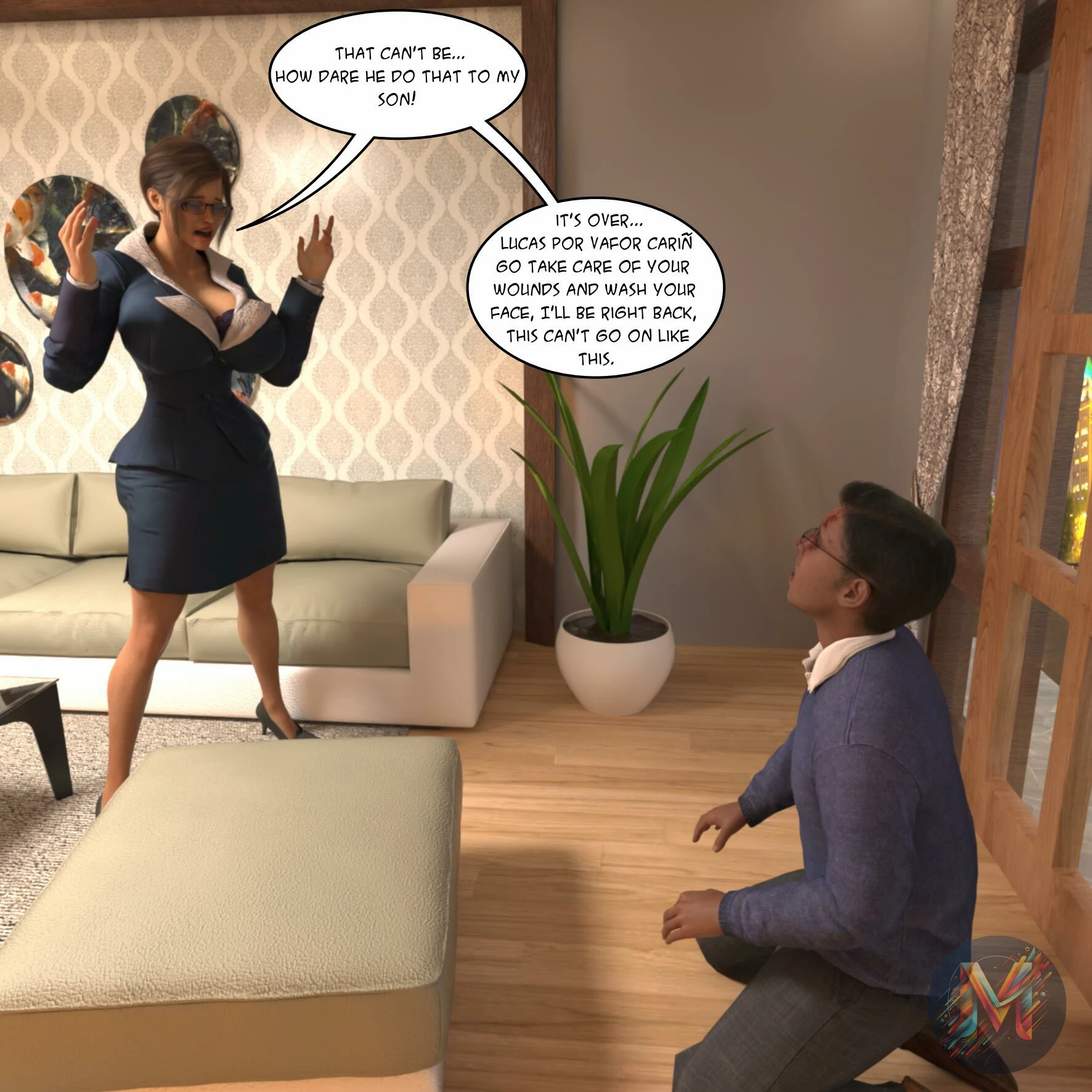 Extracurricular Classes (Remake) Volume 02 image number 10