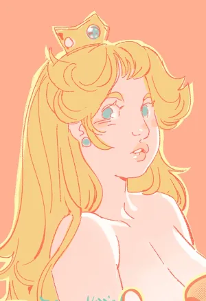 Peaches Zine