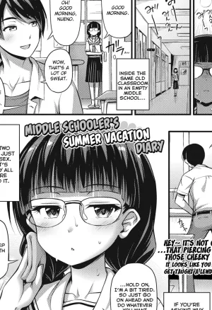 Chuugakusei Natsuyasumi Nikki
