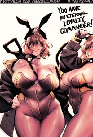 ANIS BUNNY SUIT