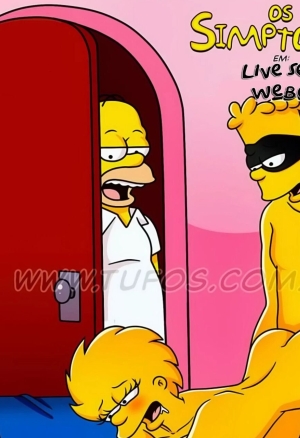 Os Simptoons 39 ? Live sex on Webcam ? Tufos - english
