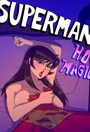 Superman: How Magical!