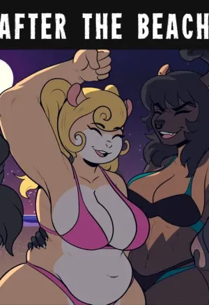 After the Beach Party