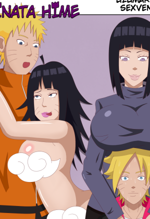 Uzumaki Family Sexventures