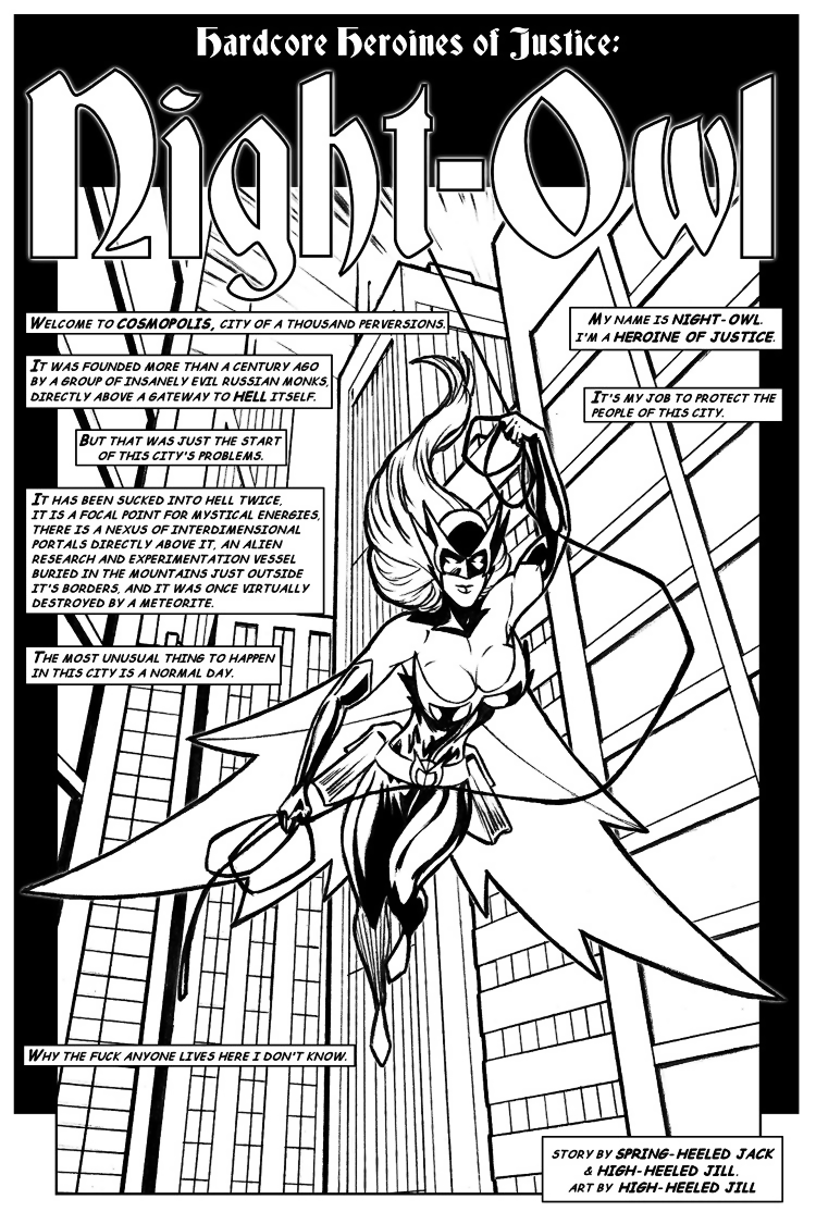 Night-Owl image number 1