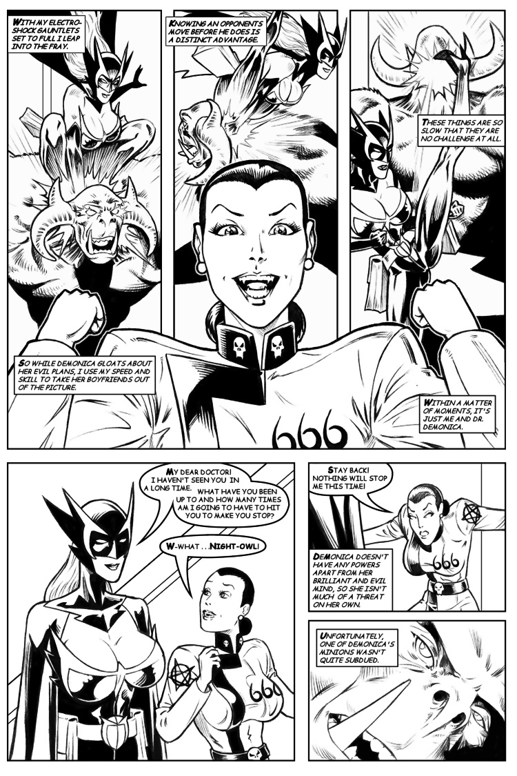 Night-Owl image number 3