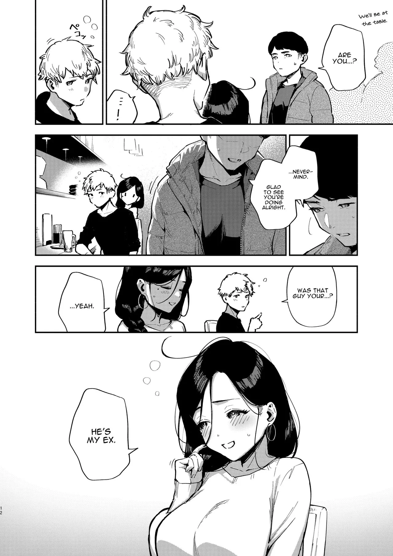 Tonari no Ayane-san Desaki Battari Hen image number 10