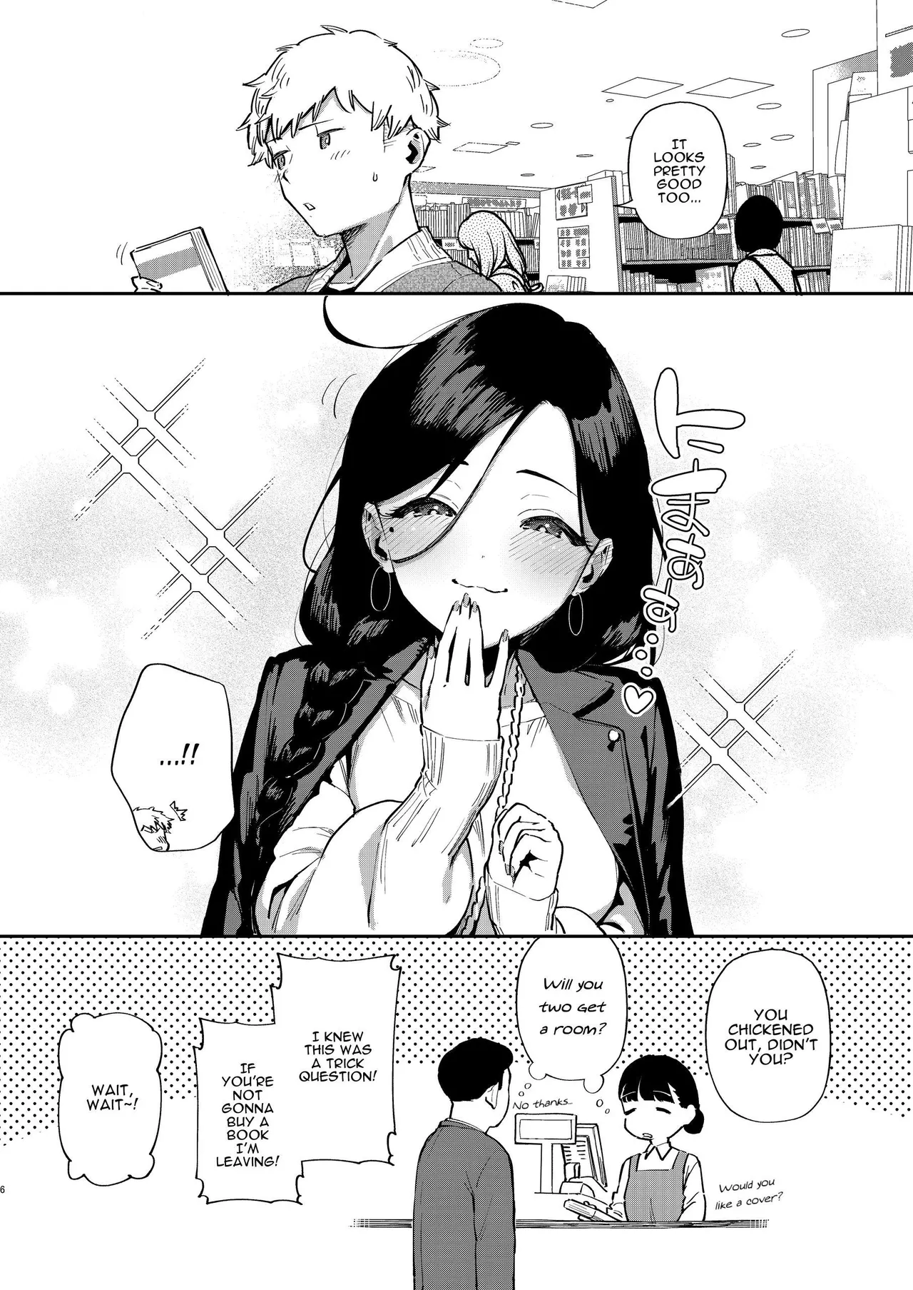 Tonari no Ayane-san Desaki Battari Hen image number 4