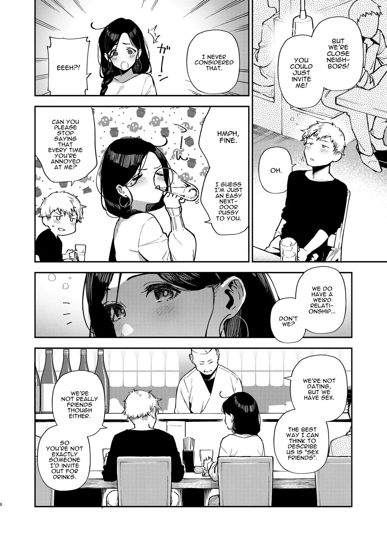 Tonari no Ayane-san Desaki Battari Hen image number 6