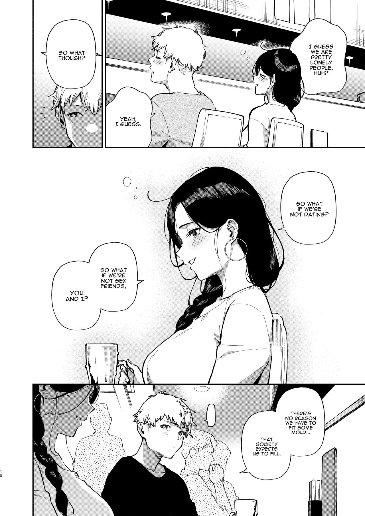 Tonari no Ayane-san Desaki Battari Hen image number 8