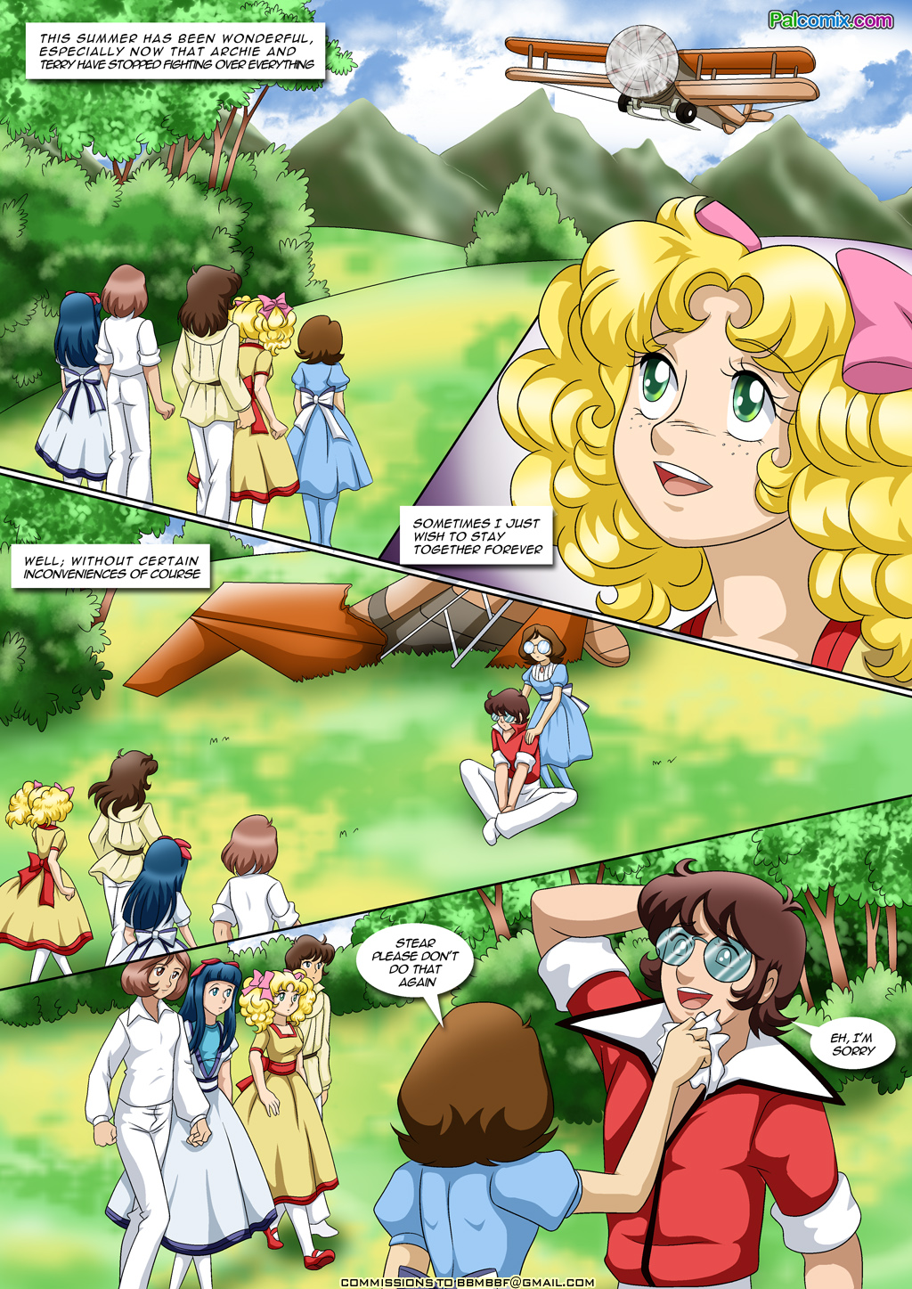 Summer's End image number 1