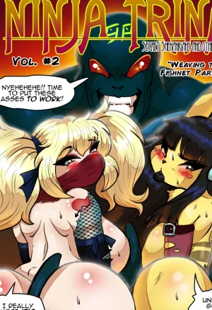 Ninja Trina