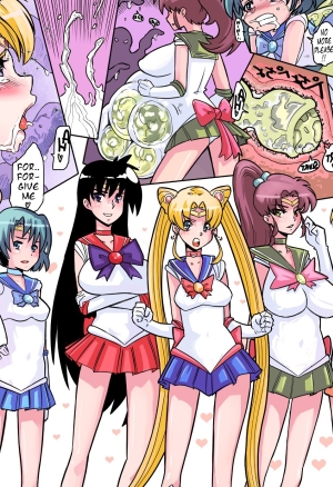 SailorPreggos