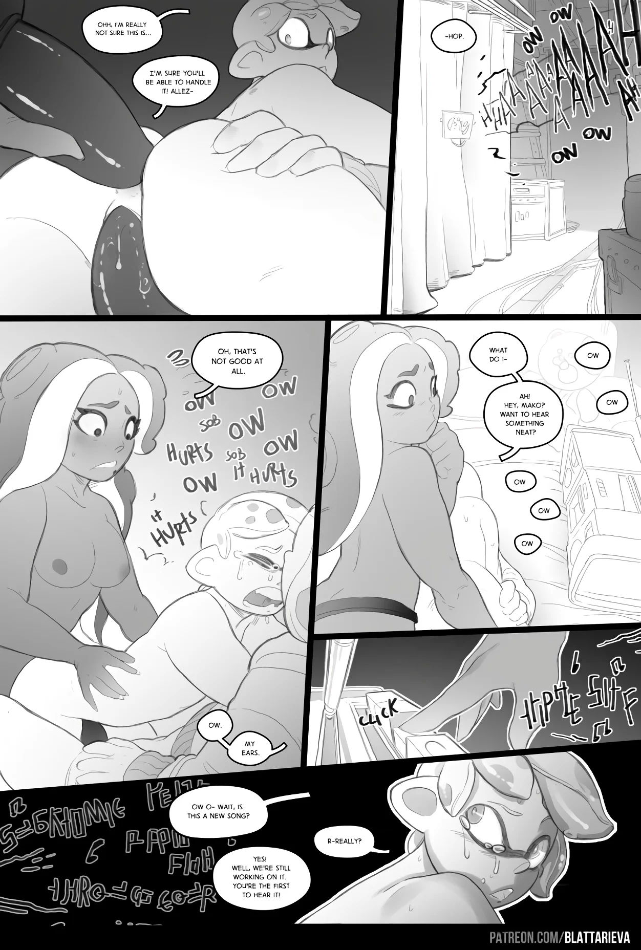 Squid Pro Que image number 14