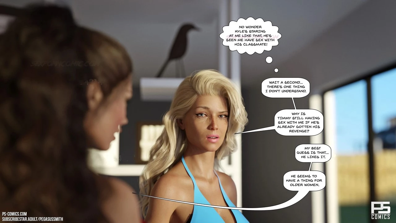 Timmy Strikes Back 11 image number 48